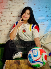 CAMISETA COLOMBIA EQT 2026
