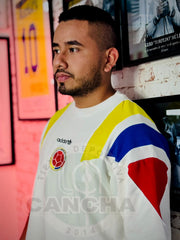 CAMISETA COLOMBIA EQT 2026