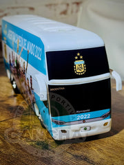BUSES COLECCIONABLES DE FUTBOL