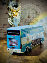 BUSES COLECCIONABLES DE FUTBOL