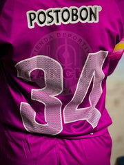 CAMISETA DE NACIONAL ARQUERO ARMANI  2016