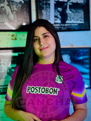 CAMISETA DE NACIONAL ARQUERO ARMANI  2016