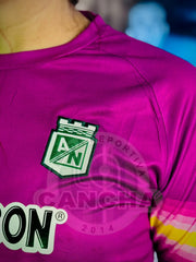 CAMISETA DE NACIONAL ARQUERO ARMANI  2016