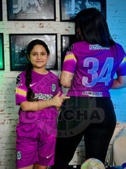 CAMISETA DE NACIONAL ARQUERO ARMANI  2016