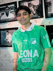 CAMISETA DEPORTIVO CALI LOCAL 1995