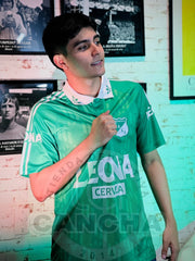 CAMISETA DEPORTIVO CALI LOCAL 1995