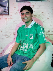 CAMISETA DEPORTIVO CALI LOCAL 1995