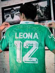 CAMISETA DEPORTIVO CALI LOCAL 1995