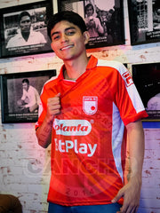 CAMISETA INDEPENDIENTE SANTA FE LOCAL 2026