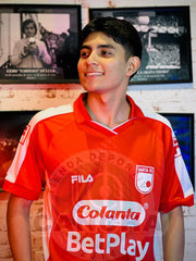 CAMISETA INDEPENDIENTE SANTA FE LOCAL 2026