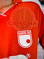 CAMISETA INDEPENDIENTE SANTA FE LOCAL 2026