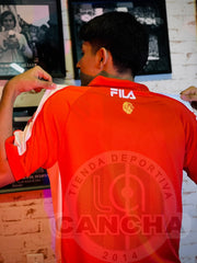 CAMISETA INDEPENDIENTE SANTA FE LOCAL 2026