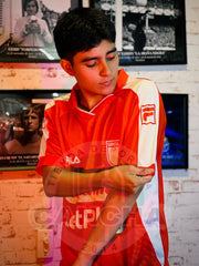 CAMISETA INDEPENDIENTE SANTA FE LOCAL 2026