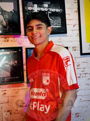 CAMISETA INDEPENDIENTE SANTA FE LOCAL 2026