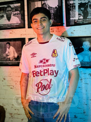CAMISETA DEPORTES TOLIMA VISITANTE 2026
