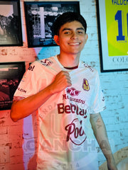 CAMISETA DEPORTES TOLIMA VISITANTE 2026