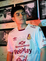 CAMISETA DEPORTES TOLIMA VISITANTE 2026