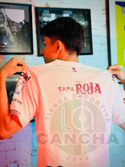 CAMISETA DEPORTES TOLIMA VISITANTE 2026