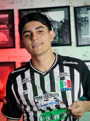 CAMISETA ONCE CALDAS VISITANTE 2026