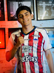 CAMISETA JUNIOR LOCAL 2026