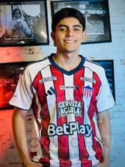 CAMISETA JUNIOR LOCAL 2026