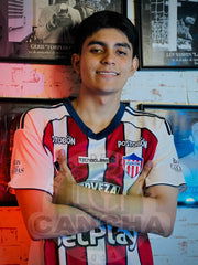 CAMISETA JUNIOR LOCAL 2026