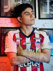 CAMISETA JUNIOR LOCAL 2026