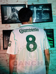 CAMISETA DEPORTIVO CALI VISITANTE 2001