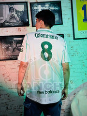 CAMISETA DEPORTIVO CALI VISITANTE 2001