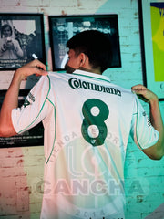 CAMISETA DEPORTIVO CALI VISITANTE 2001
