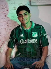 CAMISETA DEPORTIVO CALI LOCAL 2001