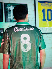 CAMISETA DEPORTIVO CALI LOCAL 2001