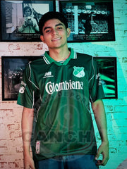 CAMISETA DEPORTIVO CALI LOCAL 2001