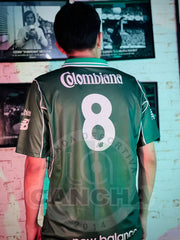 CAMISETA DEPORTIVO CALI LOCAL 2001
