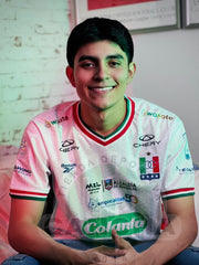 CAMISETA ONCE CALDAS LOCAL 2026