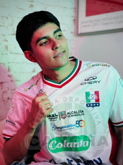 CAMISETA ONCE CALDAS LOCAL 2026