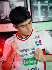 CAMISETA ONCE CALDAS LOCAL 2026