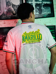 CAMISETA ONCE CALDAS LOCAL 2026
