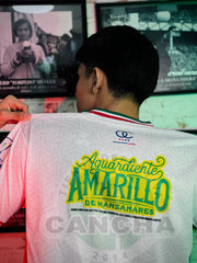CAMISETA ONCE CALDAS LOCAL 2026