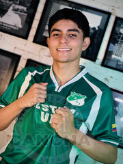 CAMISETA DEPORTIVO CALI LOCAL 2004