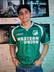 CAMISETA DEPORTIVO CALI LOCAL 2004