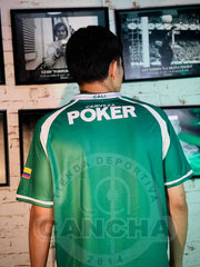 CAMISETA DEPORTIVO CALI LOCAL 2004