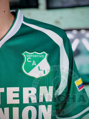 CAMISETA DEPORTIVO CALI LOCAL 2004