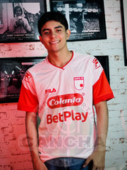CAMISETA INDEPENDIENTE SANTA FE VISITANTE 2026
