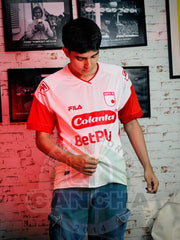 CAMISETA INDEPENDIENTE SANTA FE VISITANTE 2026