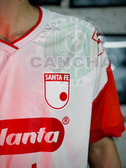 CAMISETA INDEPENDIENTE SANTA FE VISITANTE 2026