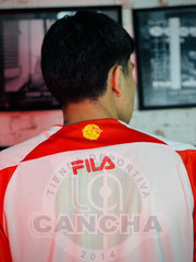 CAMISETA INDEPENDIENTE SANTA FE VISITANTE 2026
