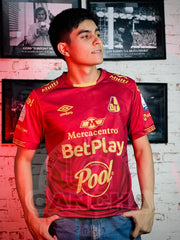 CAMISETA DEPORTES TOLIMA LOCAL 2026