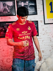 CAMISETA DEPORTES TOLIMA LOCAL 2026