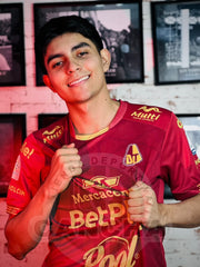 CAMISETA DEPORTES TOLIMA LOCAL 2026